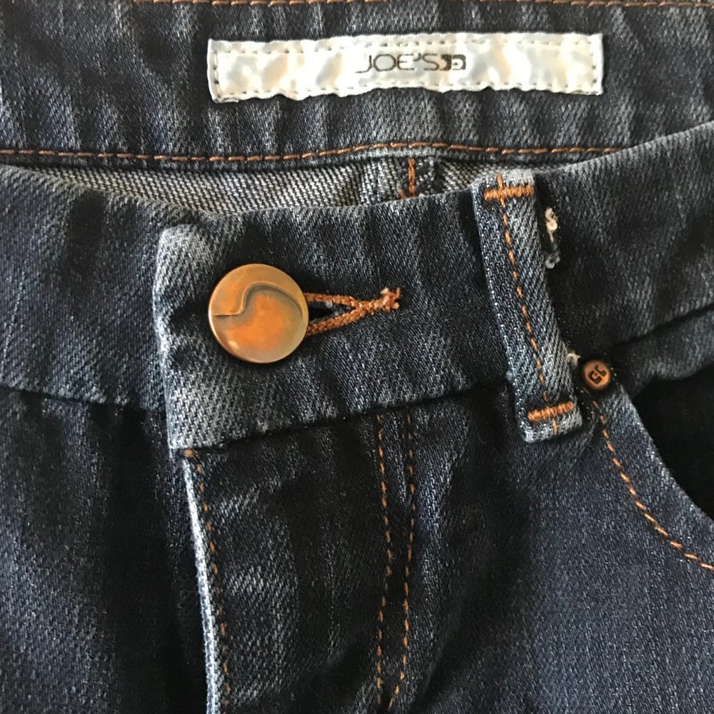 Joe's Jeans The Cigarette Jean Original Size 25 - Picture 6 of 6
